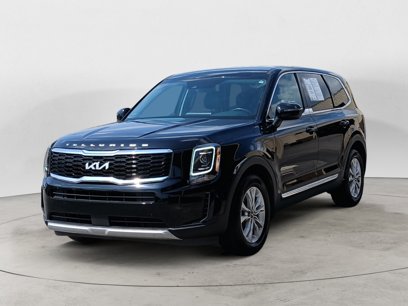 Used 2022 Kia Telluride LX