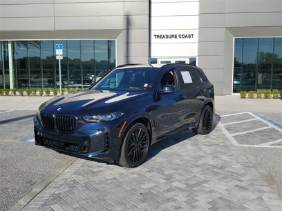 Used 2025 BMW X5 sDrive40i w/ M Sport Package