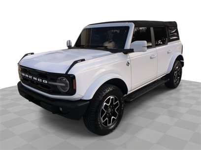 Used 2023 Ford Bronco Outer Banks