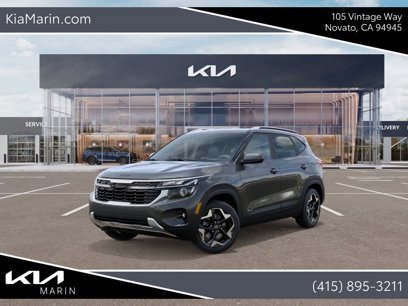 New 2025 Kia Seltos S