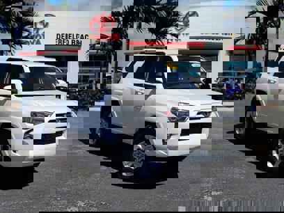 Used 2024 Toyota 4Runner SR5