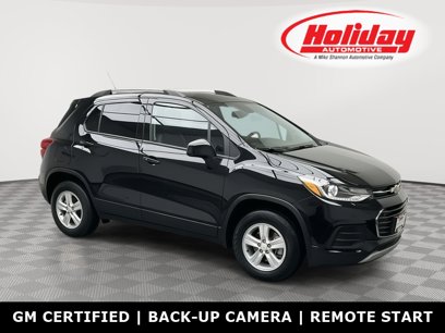 Certified 2022 Chevrolet Trax LT w/ LT Convenience Package