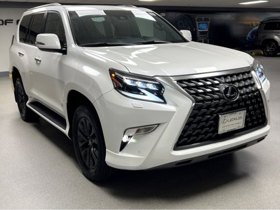 Certified 2021 Lexus GX 460 Premium