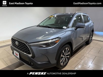 Certified 2023 Toyota Corolla Cross XLE w/ Convenience Package