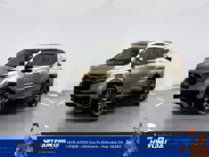 Used 2022 Honda CR-V Touring