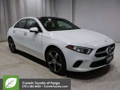 Used 2019 Mercedes-Benz A 220 4MATIC
