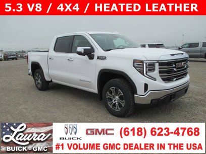 New 2025 GMC Sierra 1500 SLT