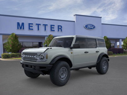 New 2024 Ford Bronco Badlands