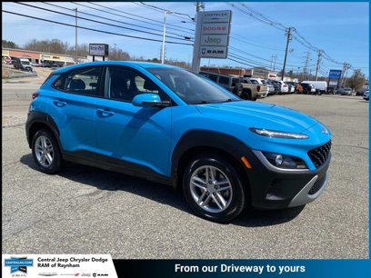Used 2022 Hyundai Kona SE