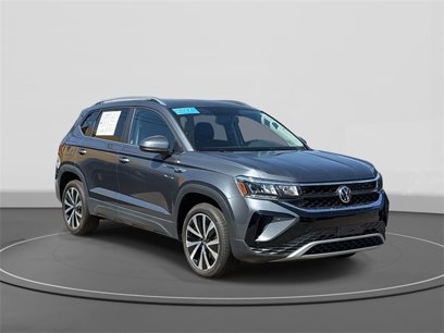Certified 2022 Volkswagen Taos SE