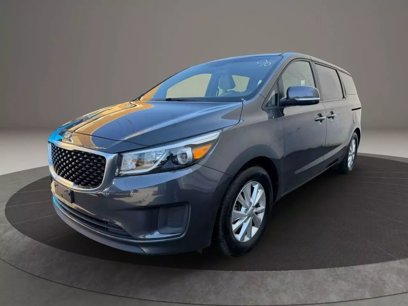 Used 2018 Kia Sedona LX