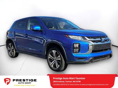 Used 2023 Mitsubishi Outlander Sport SE