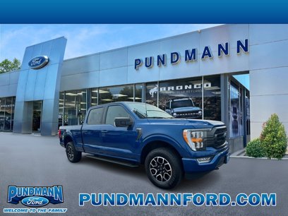 Used 2023 Ford F150 XLT w/ Equipment Group 302A High