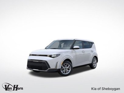 New 2025 Kia Soul S