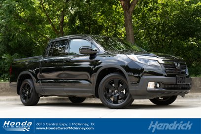 Used 2020 Honda Ridgeline Black Edition
