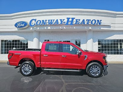 Used 2024 Ford F150 XLT w/ Equipment Group 302A MID