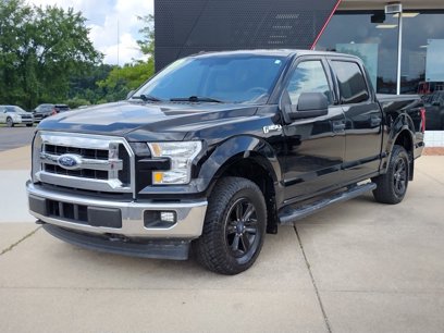 Used 2017 Ford F150 XLT
