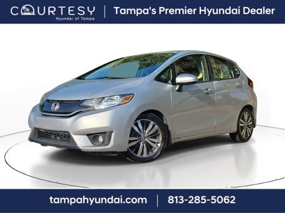 Used 2015 Honda Fit EX