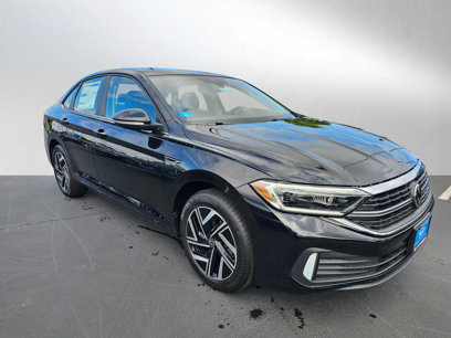 New 2024 Volkswagen Jetta SEL