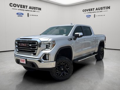 Used 2019 GMC Sierra 1500 SLT