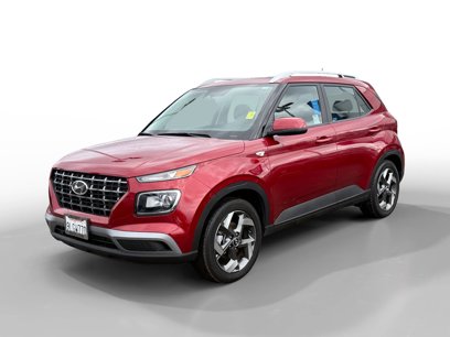 Certified 2024 Hyundai Venue SEL