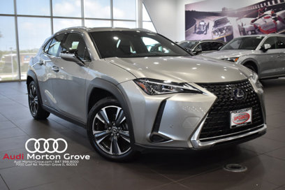Used 2019 Lexus UX 250h F Sport