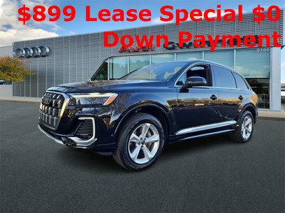 Certified 2025 Audi Q7 2.0T Premium w/ Convenience Package
