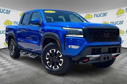 Certified 2024 Nissan Frontier PRO-4X w/ Off-Road Protection Package
