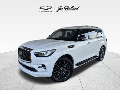 Used 2024 INFINITI QX80 Premium Select w/ All-Season Package