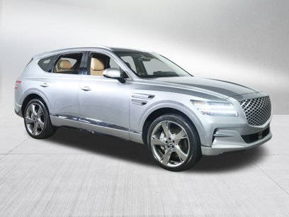 Certified 2024 Genesis GV80 3.5T w/ Prestige Package