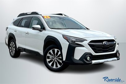 New 2025 Subaru Outback Touring