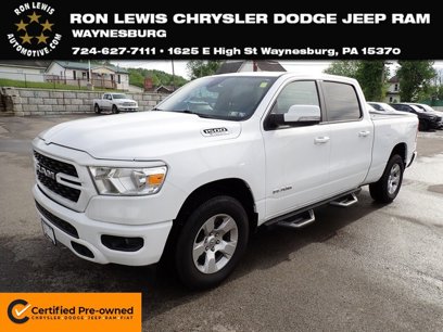 Used 2022 RAM 1500 Big Horn