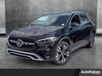 New 2025 Mercedes-Benz GLA 250