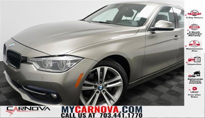 Used 2017 BMW 330i xDrive Sedan