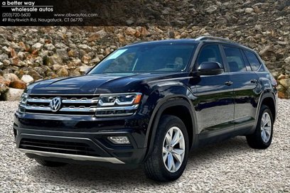 Used 2019 Volkswagen Atlas SE w/ Towing Package