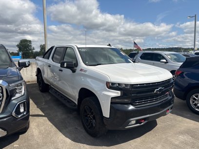 Used 2019 Chevrolet Silverado 1500 LT Trail Boss