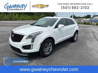 Used 2023 Cadillac XT5 Premium Luxury