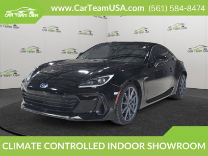Used 2023 Subaru BRZ Limited