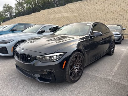 Used 2018 BMW M3