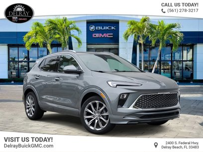New 2025 Buick Encore GX Avenir w/ Avenir Technology Package