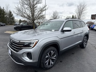 New 2025 Volkswagen Atlas SE