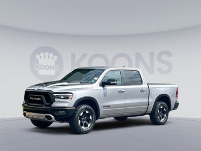 Used 2021 RAM 1500 Rebel w/ Rebel Level 2 Equipment Group