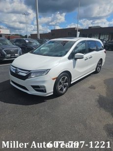 Used 2020 Honda Odyssey Touring