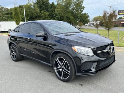 Used 2018 Mercedes-Benz GLE 43 AMG 4MATIC Coupe