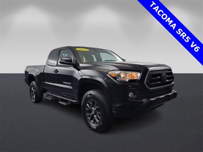 Used 2022 Toyota Tacoma SR5