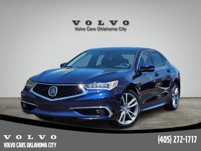 Used 2019 Acura TLX V6 w/ Advance Package