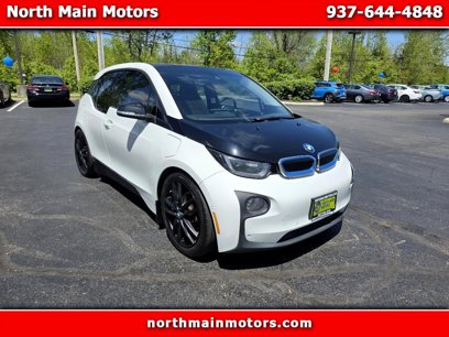 Used 2017 BMW i3 w/ Range Extender