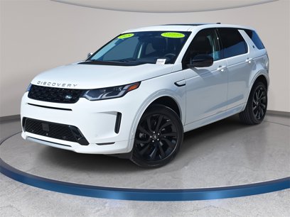 Certified 2025 Land Rover Discovery Sport S