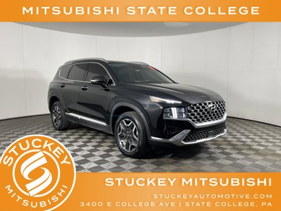 Used 2023 Hyundai Santa Fe SEL Premium