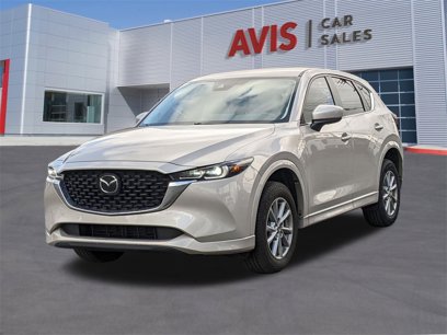 Used 2024 MAZDA CX-5 AWD 2.5 S w/ Select Package